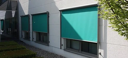 Window awnings Window awnings